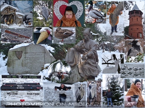 Tierschanz: Gabriele P., Charly Swoboda