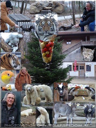 Tierischmenschliche Liebe