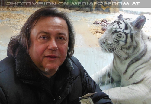 Kinderstube der wei�en Tiger Drillinge 14