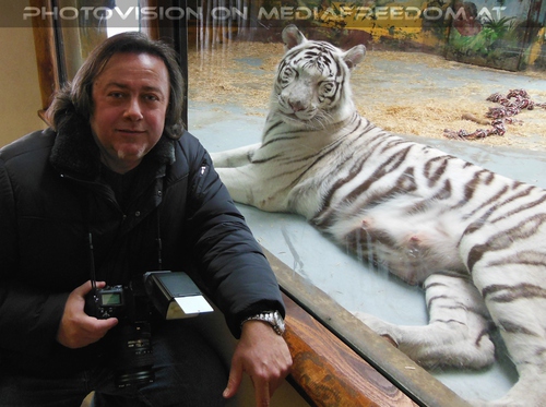 Kinderstube der wei�en Tiger Drillinge 16: Charly Swoboda