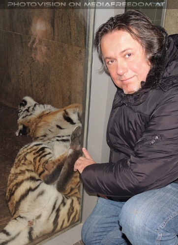 Im Tigerhaus 02: Charly Swoboda