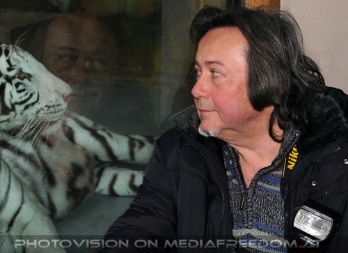 White Tiger Family 29: Charly Swoboda