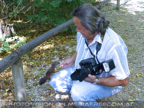 Eichh�rnchen 04: Charly Swoboda