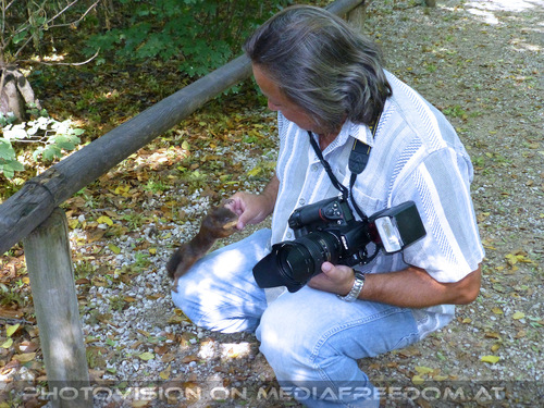 Eichh�rnchen 05: Charly Swoboda