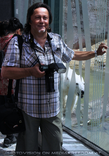 Eisb�renwelt 23: Charly Swoboda