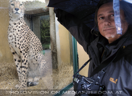 Gepard 4: Charly Swoboda