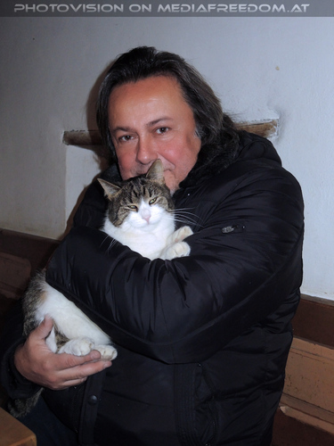 Katzenstube 2: Charly Swoboda