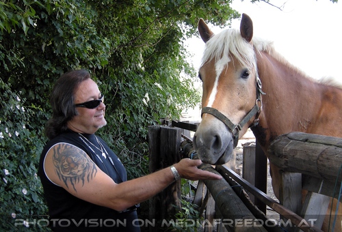 Pferden�sterer: Charly Swoboda