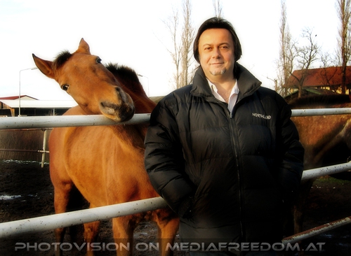 Horsemanship: Charly Swoboda