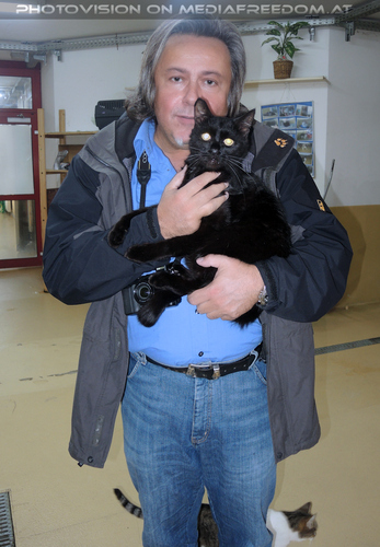 Tiersch�tzer 13: Charly Swoboda