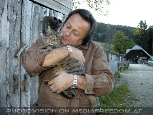 Tigerkatzerl: Charly Swoboda