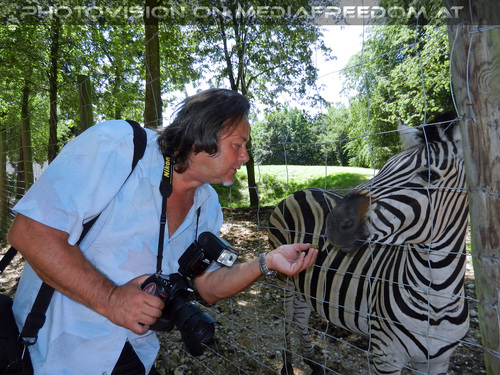 Zebra 2: Charly Swoboda