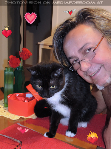 Celebrate Valentine 39: Ebony,Charly Swoboda