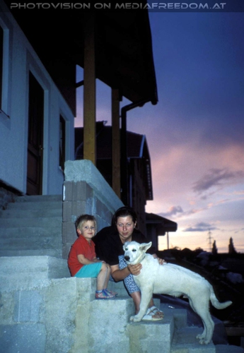 Auf Wiedersehen: Edith S.,Hektor