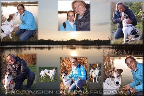 Die tapfere Emmy und ihr Weg aus der H�lle: Emmy, Tanja M., Charly Swoboda