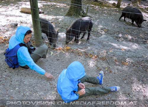 Abenteuer Spaziergang 27: Enny Mennella,Jaquie