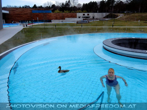 Baden wie die Enten 2