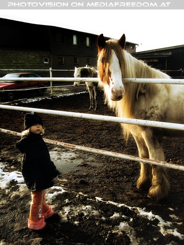 Schauts mich nur an...