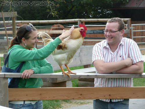 Vorbildliche Beziehung...