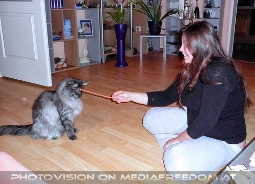 Funny visit 10: Katrin E.