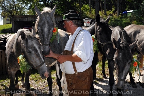 Schm�ckung beim Gasthof Wiendl 02