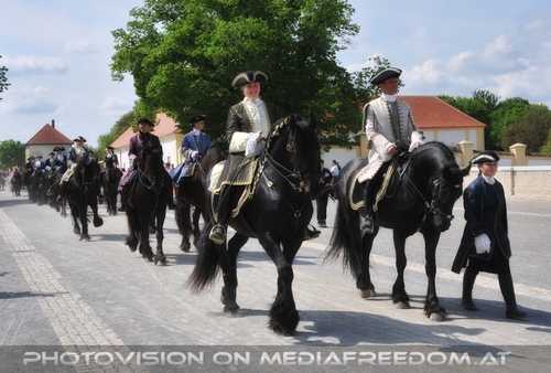 Friesen Parade: Moments in Black