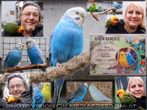 Puppi alias Saphira und ihre frechen Freunde: Puppi, Gabriele P., Charly Swoboda