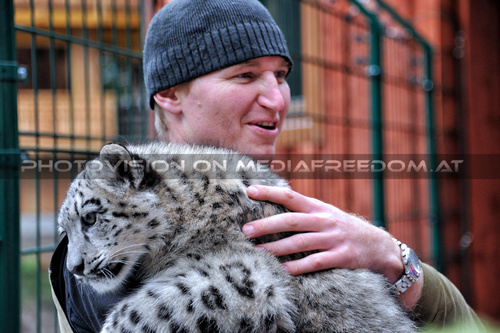 Schneeleoparden 02: Rainer Z�chling