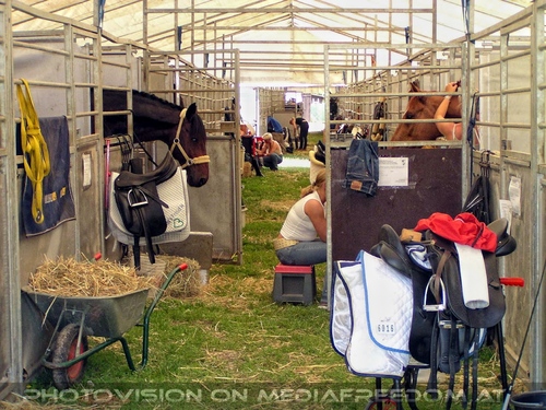 Reit- und Springturnier 07