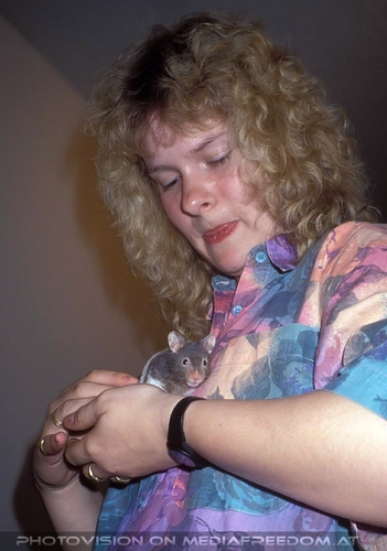 Hamster Ausgang 2: Tamara M.