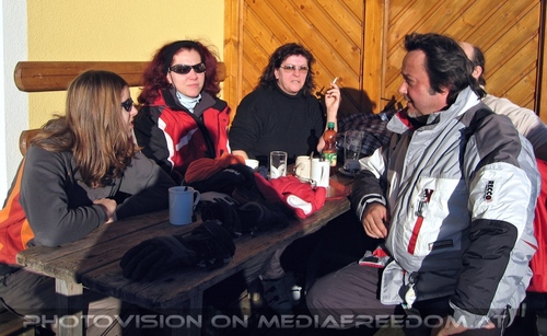 Schi foan 14 H�tten Gaudi