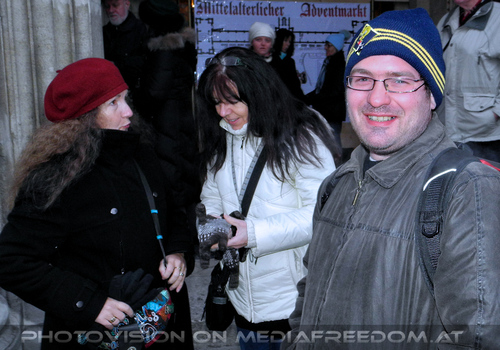2. Advent 11: Gabriele L.,Eva D.,Alexander F.