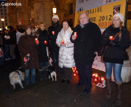 Gemeinsam .....: Hans Christian Haas, Claudia Hatschek, Michael Antolini