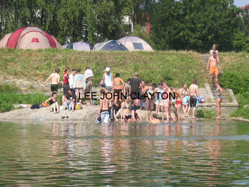 Chillout an der Traisen