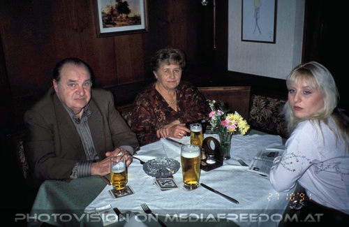 MIR Ausstellung 03: Karl Swoboda,Gertrude Swoboda,Gabriele P.