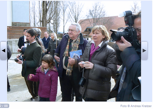 Die Fohlenpr�sentation 10