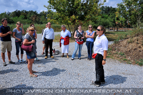 Ziegen Station 2: Gabriele P.