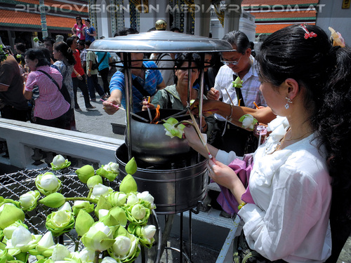 Wat Phra Kaew Tempel 47