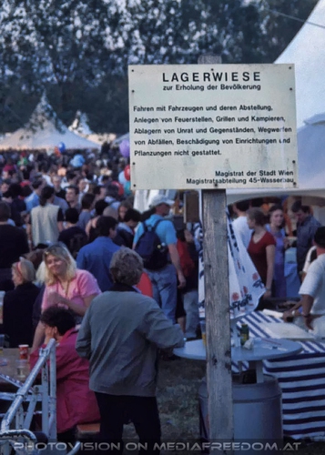 Lagerwiese...