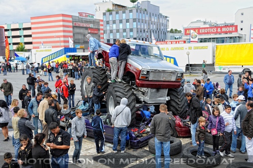 Monster Truck Show 18