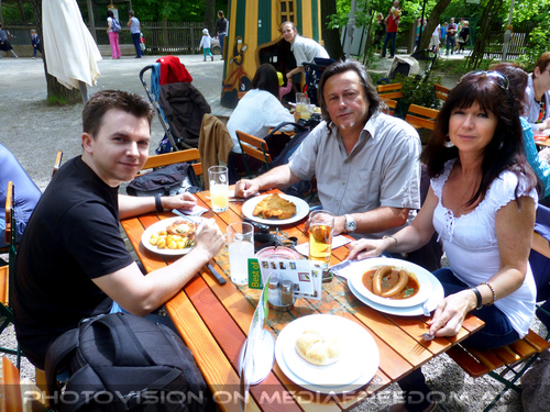 Tierfotografen 03: Markus P.,Charly Swoboda,Eva D.