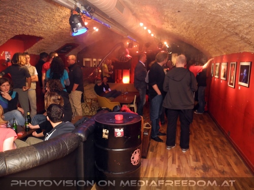 One Story of your life 18: The Shouter