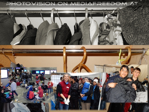 W�rme spenden in einer zunehmend kalten Zeit...