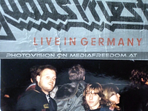 Rock Pop Heavy Metal 18: Heinz Angel, Alexander van Schaaf