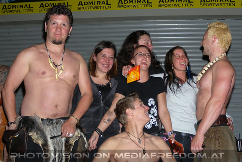 Abinferis Feuer Show 19