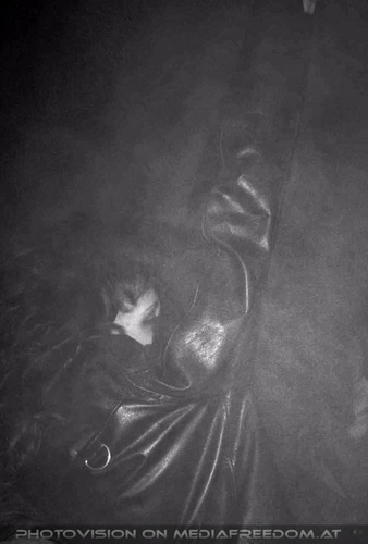 Never say die: Andrea Necas