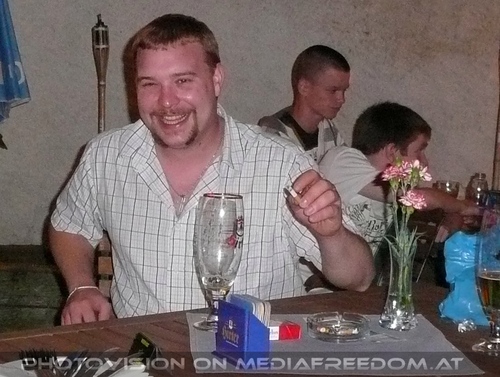 Wiener Goid - Toms Geburtstag 19