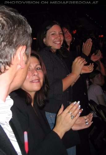 Living proof 16: Gerhard E.,Brigitte Egretzberger,Katrin E.