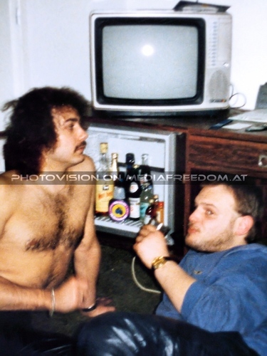 Rock Pop Heavy Metal 04: Charly F. Lovehurts (Charly Swoboda), Heinz Angel