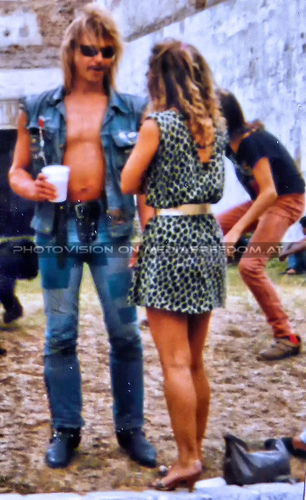 Burning summer 08: Lydia Polwin-Plass